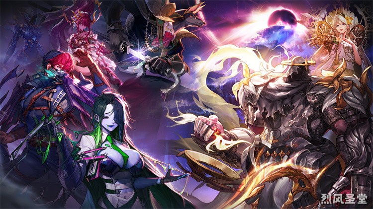 DNF职业体系与代表人物：鬼剑士